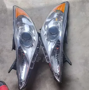 Headlamp for Hyundai Sonata 2012