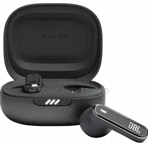 JBL Live Flex, Wireless Earbuds, Bluetooth