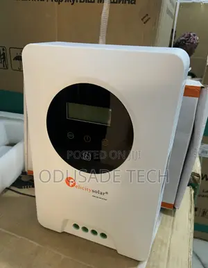 High Volts MPPT Felicity Solar Charge Controller 45amps