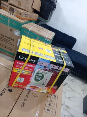 Century 5000VA Standard Stabilizer