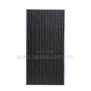 Mendels Pu Waterwave Stone Panels for Wall Cladding