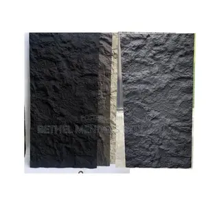 Mendels Pu Rock Stone Panels for Interior Decor