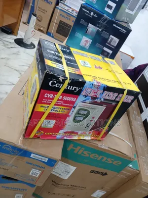 5kva Century Automatic Stabilizer- Fit for Home and Office