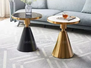 Newly Imported Marble Top Side Stools