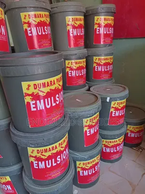 Dumara Paints (Silk, Matt, Emulsion, Gloss, Screeding/Putty)
