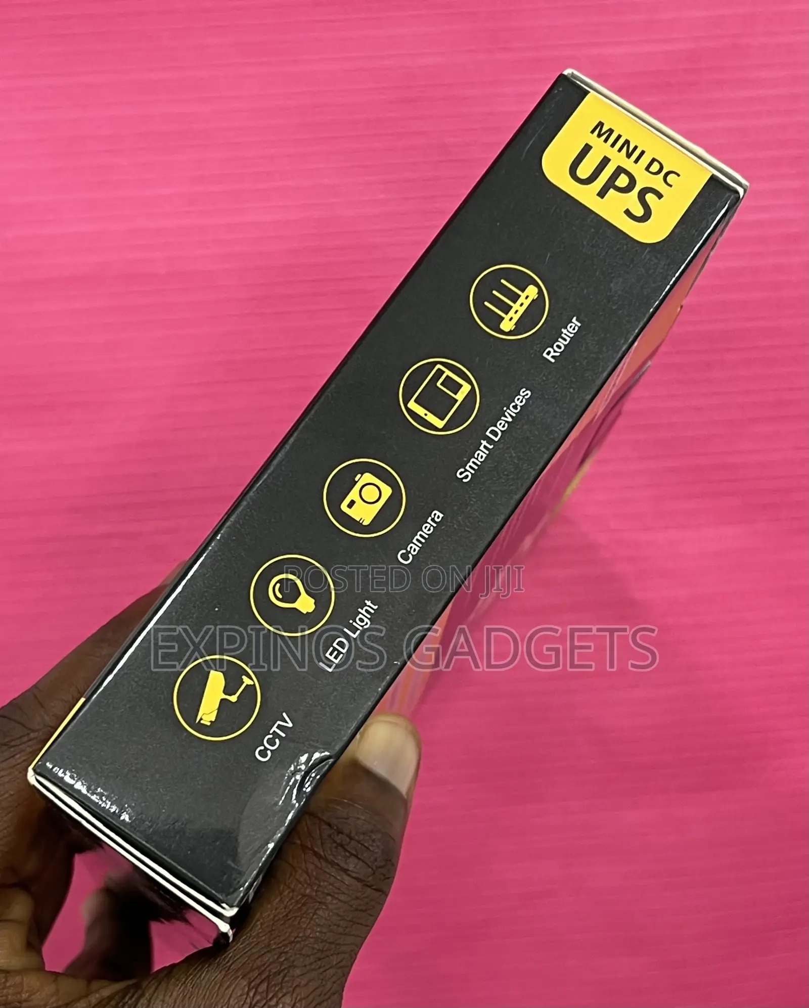 Ske Mini Dc Ups 8800mah