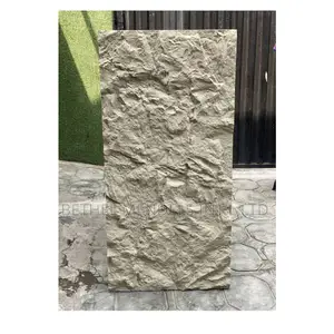 Mendels Pu Rock Stone for Wall Cladding
