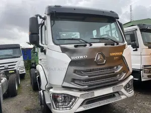 Howo Truck 371 2019 White
