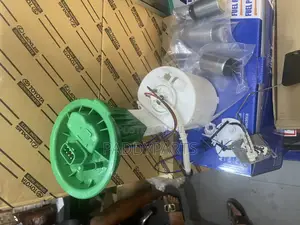 Mini Cooper Fuel Pump