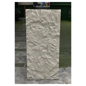 Mendels Pu Rock Stone Panel