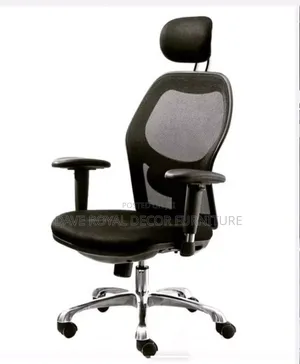Executive Quality Mesh Adjustable Hand Office Chair