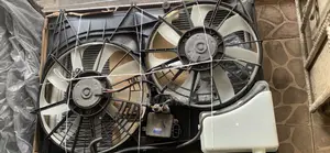 Complete Radiator and Fan for Highlander 2015