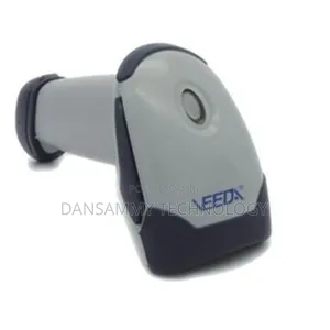 Us2016 Veeda Hand Head Barcode Scanner