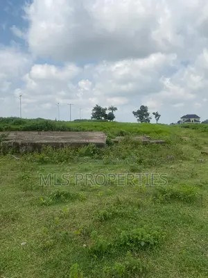 1000sqm DPC Land Proposed for 5bedroom Duplex With Bq