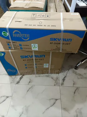 Skyrun 1hp Inv AC (Kf-25gwhdi-X9/T)- Energy Saving