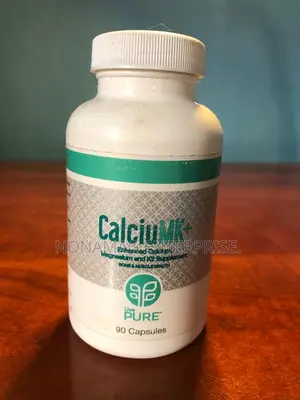 Livepure Calciumk 90 Capsules