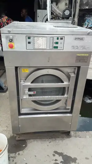 Heavy Duty Washing Machine