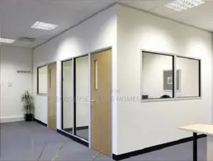 Dry Wall Partitions and Cladding