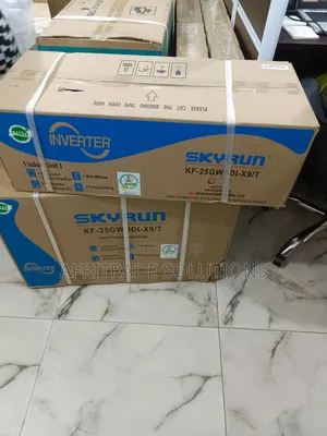 Skyrun 1hp Inv AC (Kf-25gwhdi-X9/T) Readytouse