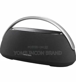 Harman Kardon Go + Play 3 - Portable Bluetooth Speaker