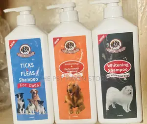 Saint Shampoo