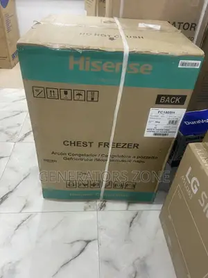 LIGHT REASSURE Hisense Chest Freezer Fc-180sh/142l