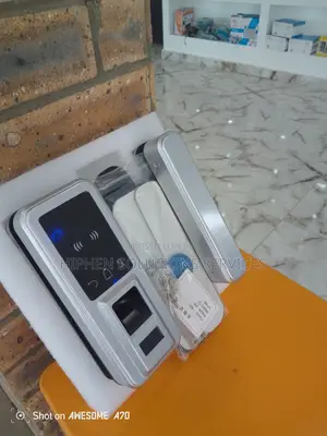 Fingerprint Smart Lock Password Door Access Control System