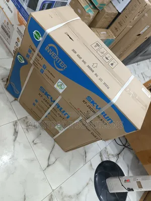 Skyrun 1hp Inv AC (Kf-25gwhdi-X9/T) Dual Side