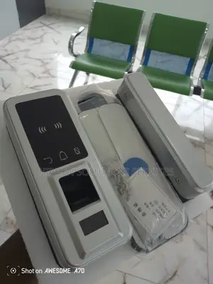 Fingerprint Keyless Entry Door Lock
