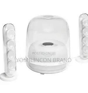 Harman Kardon HK Soundsticks 4-2.1 Bluetooth Speaker
