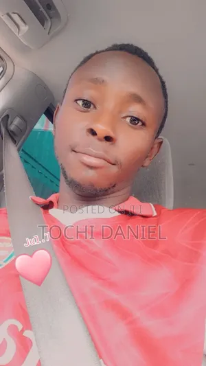 Mr Tochi Daniel