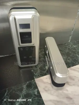 Alphar G176 Password Pin Glass Door Lock