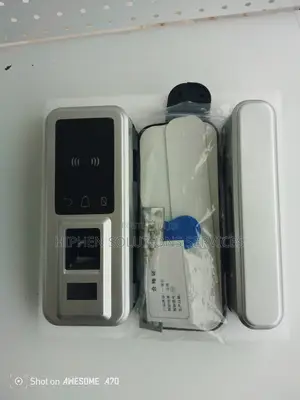 Fingerprint Keyless Entry Door Lock With Keypad
