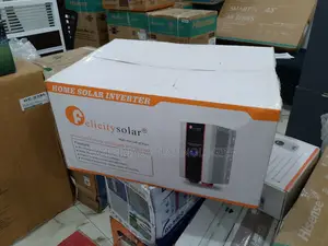 Original Felicity Solar Inverter 2.5kva/12v