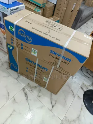 Skyrun 1hp Inv AC (Kf-25gwhdi-X9/T)- Quiet Operation