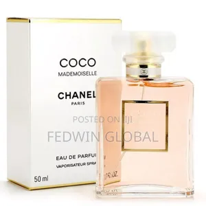 Coco Mademoiselle by Chanel