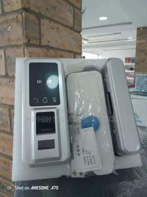 Fingerprint Smart Door Lock Home Security Lock