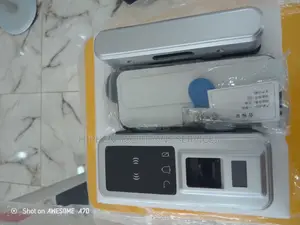 Fingerprint APP Card Password Key Electronic Home Lock