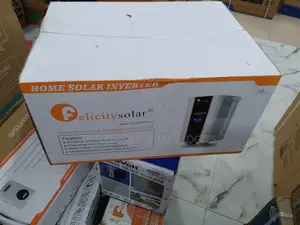 New in Felicity Solar Inverter 2.5kva/12v