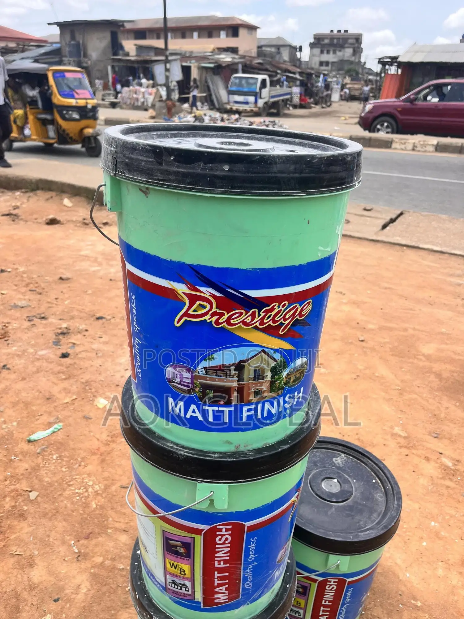 Prestige Paint