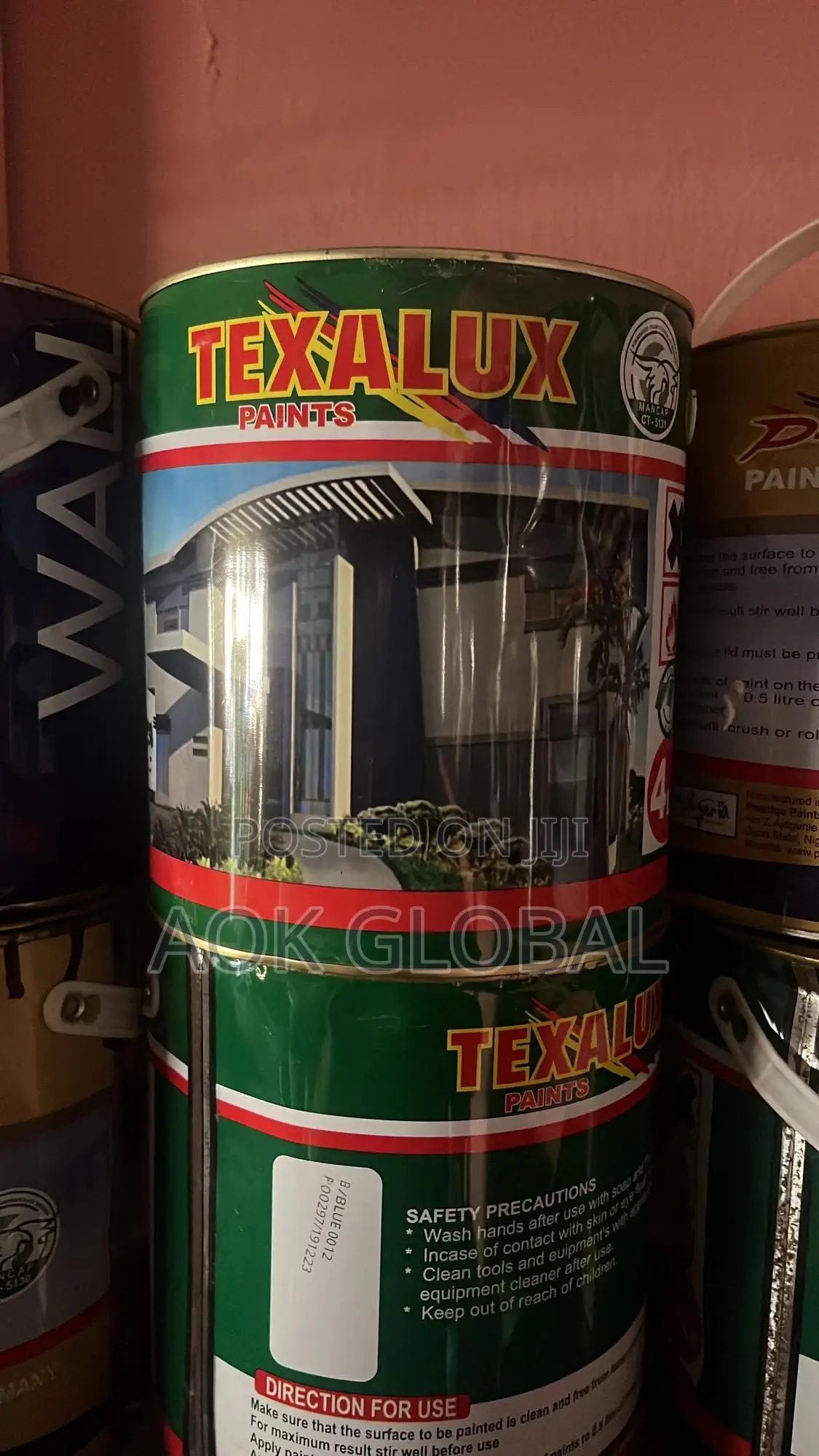 Prestige Paint