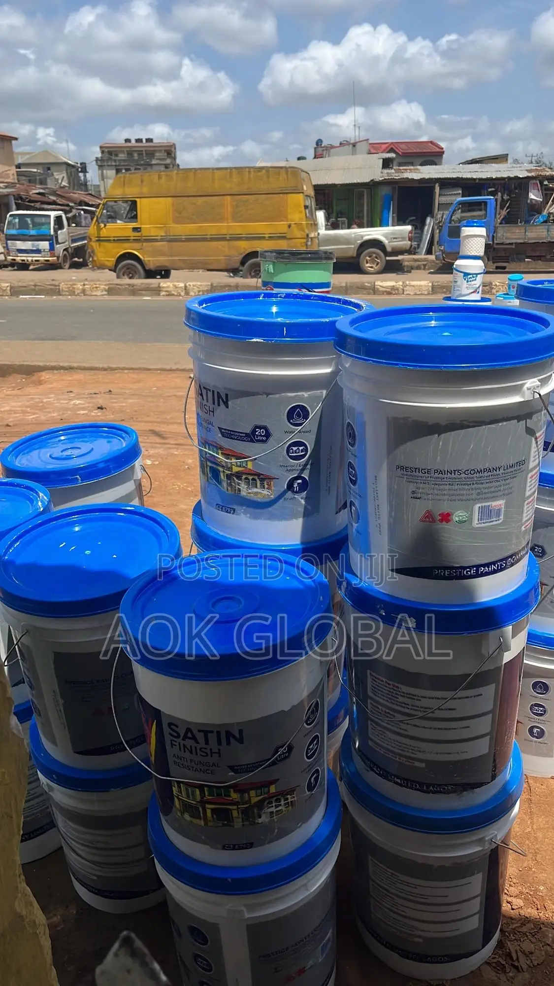 Prestige Paint