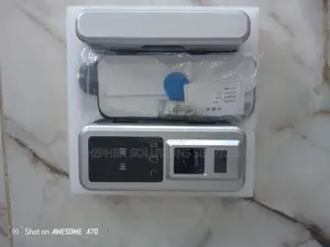 Smart Glass Swing Office Door Lock - Fingerprint Password