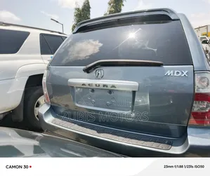 Acura MDX Touring 4dr SUV AWD (3.5L 6cyl 5A) 2005 Gray