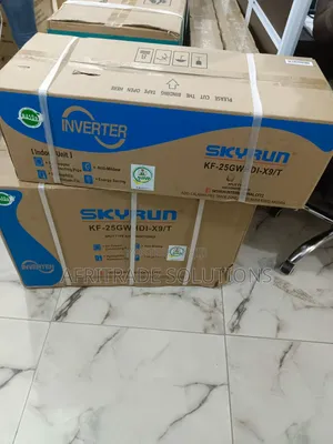 Skyrun Inverter Air Conditioner-1hp- Thoughtful Design