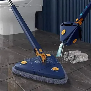 360° Rotatable Adjustable Multi Purpose Cleaning Mop