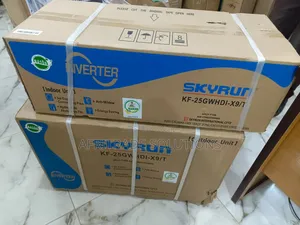 Skyrun Inverter Air Conditioner-1hp_ Swift Air Distribution