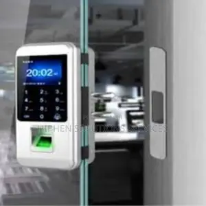 Smart Keyless Door Lock for Glass Single/Double Doors