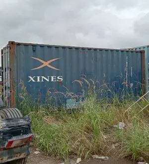 Standard 40ft Container Available Untemperd