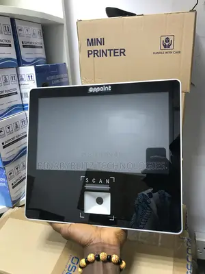 Windows / Android Smart Price Checker/ Wallmount Pos